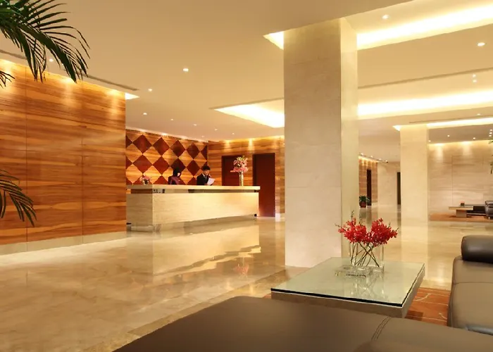 Ramada By Wyndham Beijing Airport