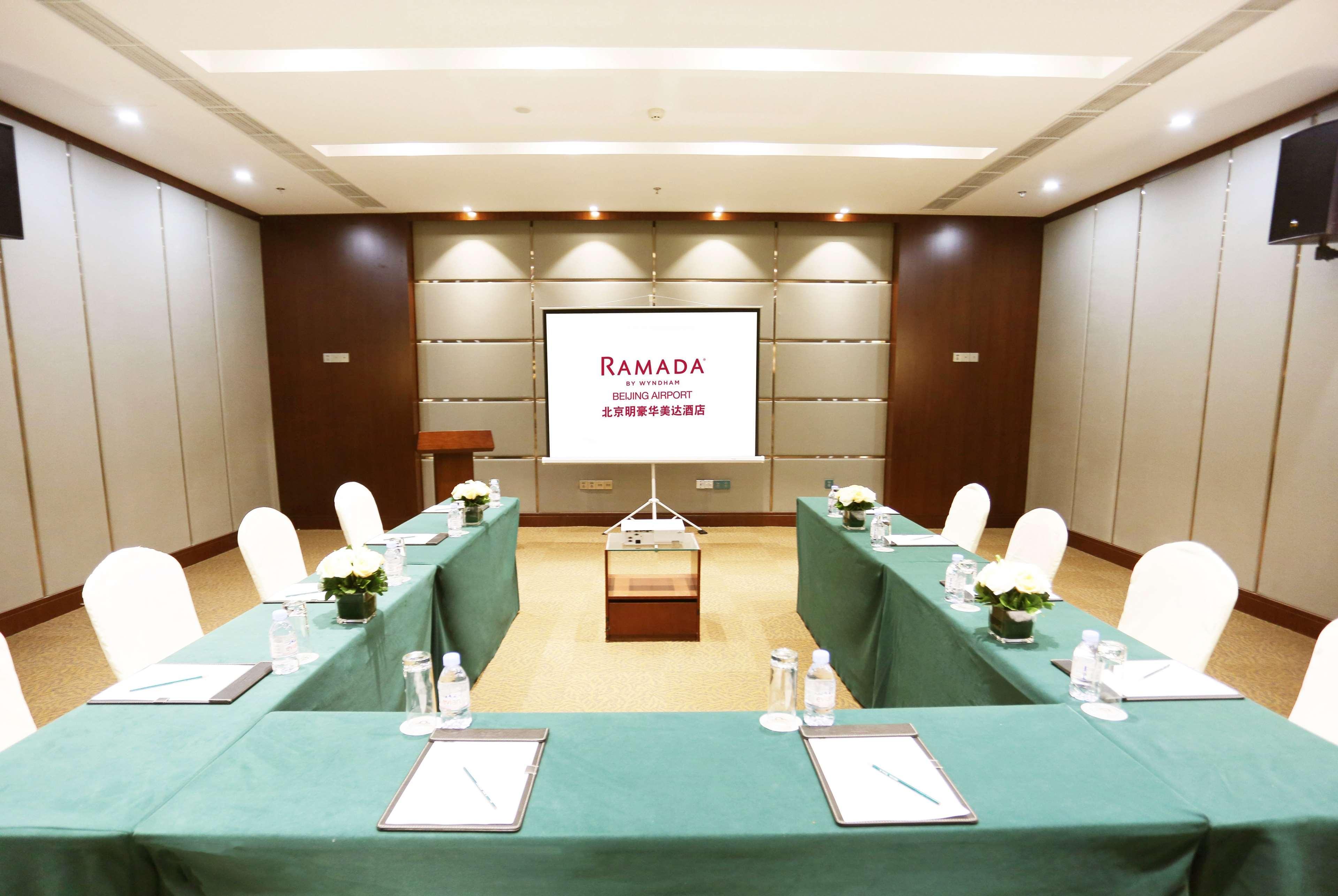 Ramada By Wyndham Beijing Airport Hotel