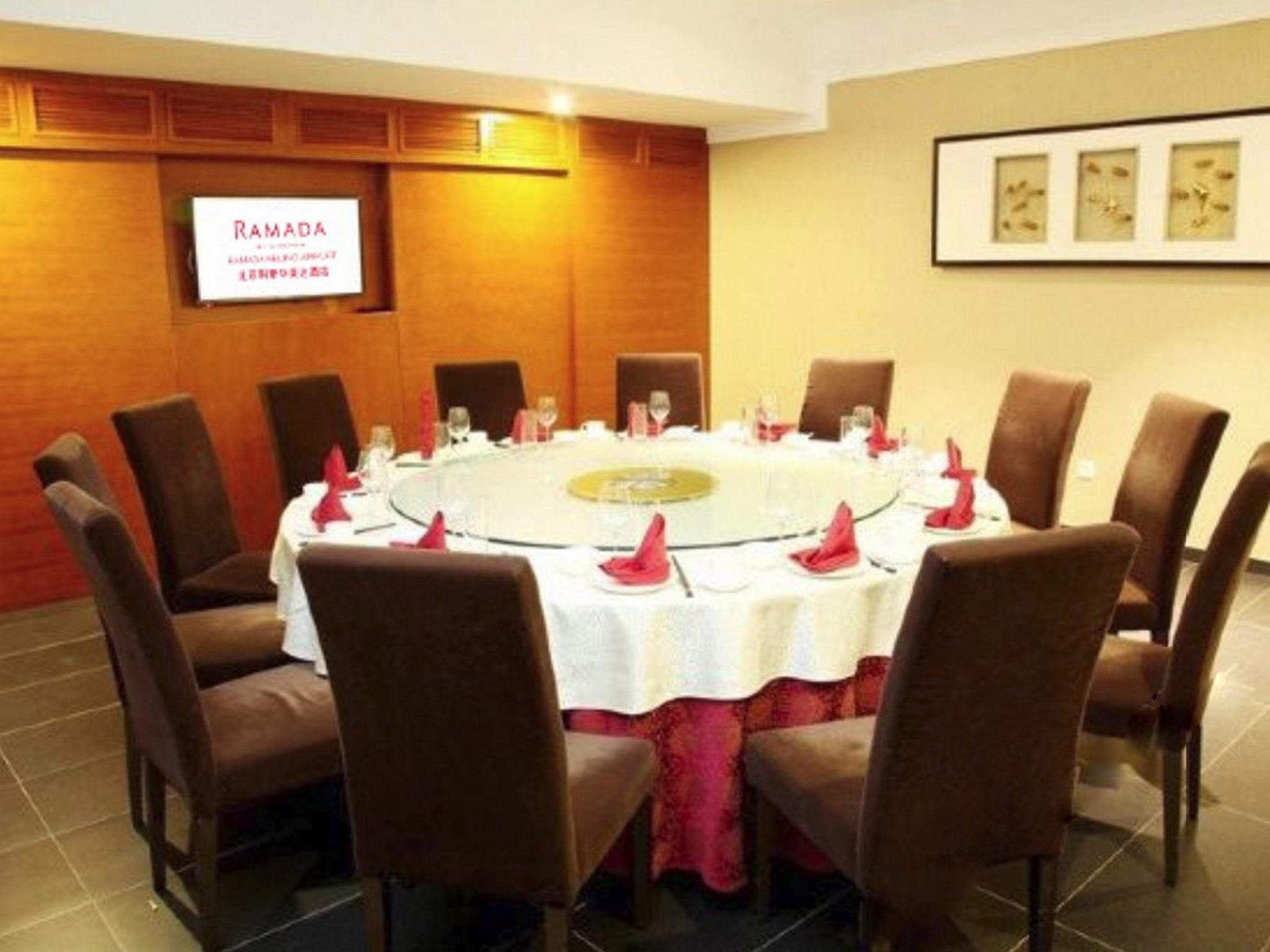 Ramada By Wyndham Beijing Airport 4*