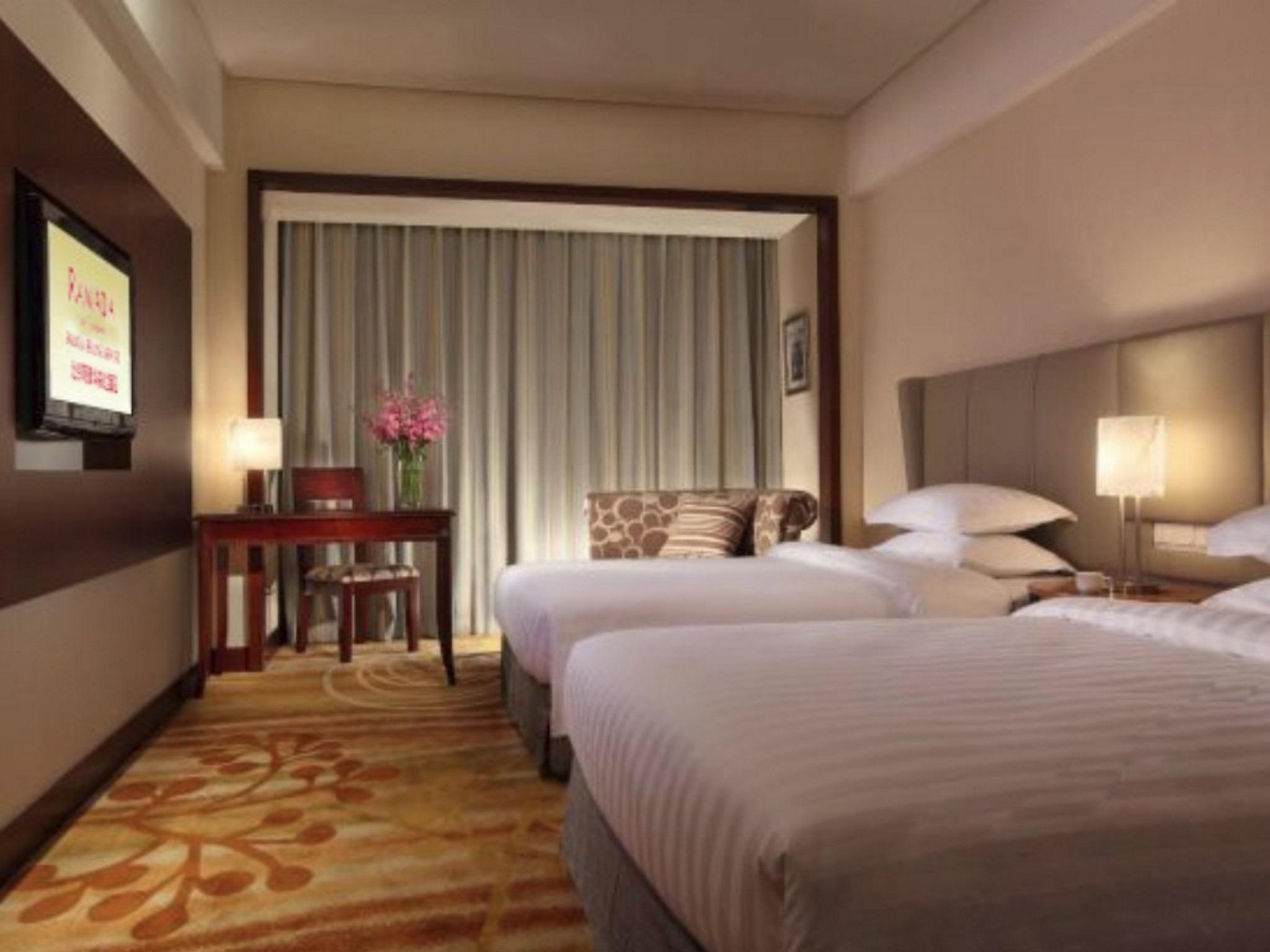 Ramada By Wyndham Beijing Airport 4*