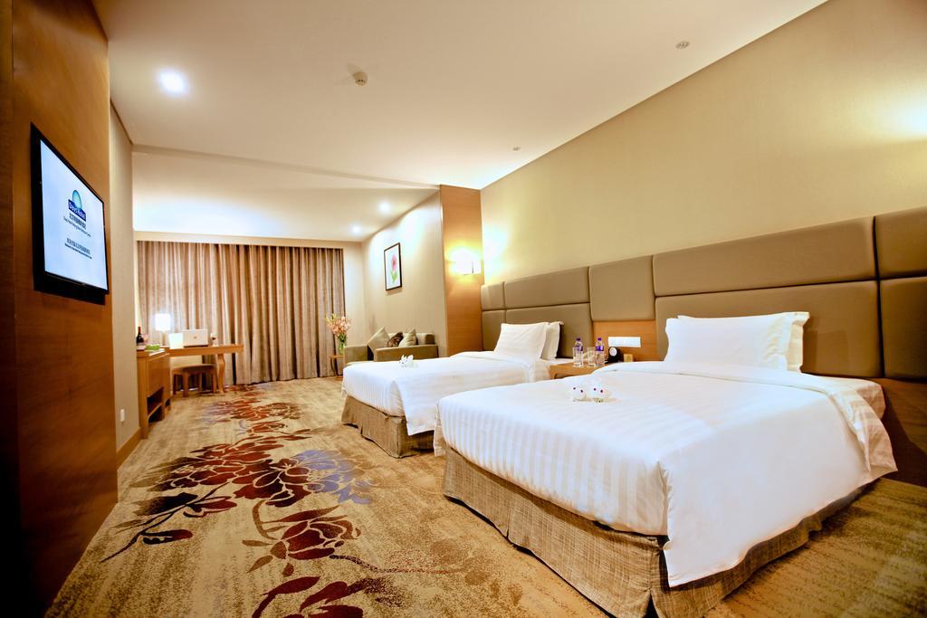 Ramada By Wyndham Beijing Airport 4* Shunyi