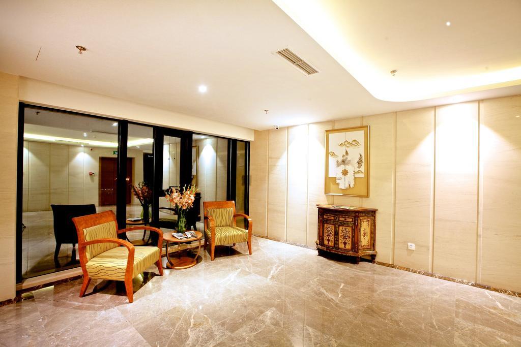 Hotel Ramada By Wyndham Beijing Airport Shunyi
