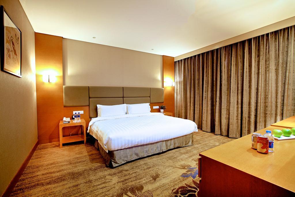 Ramada By Wyndham Beijing Airport 酒店