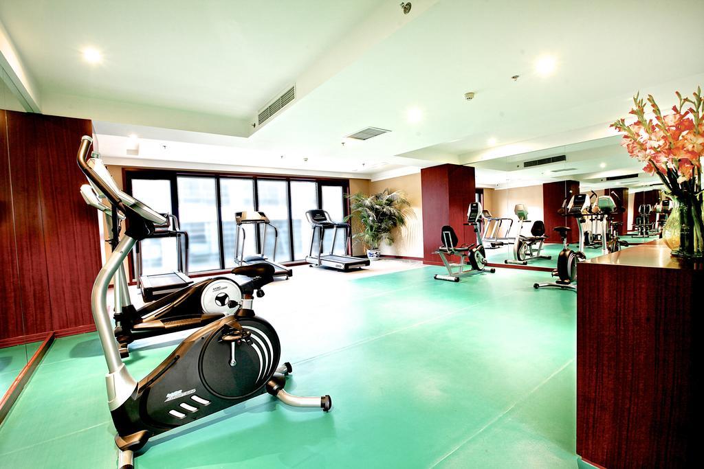 Ramada By Wyndham Beijing Airport Hotel Shunyi