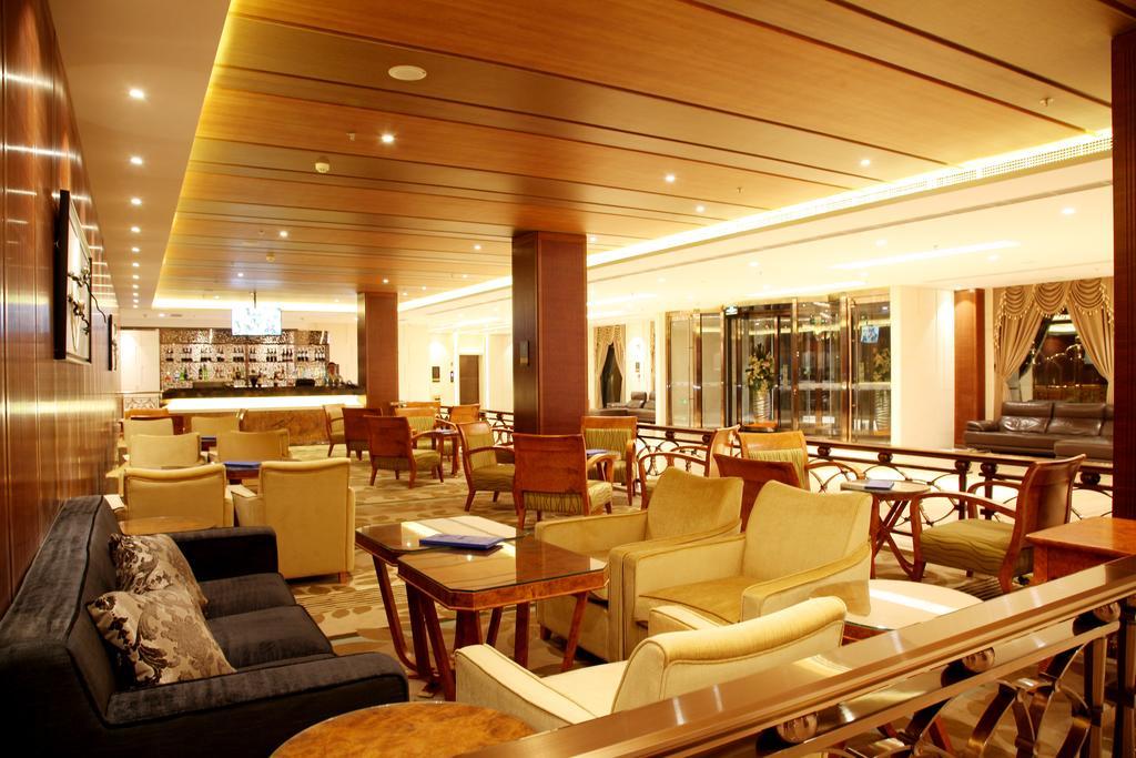 Ramada By Wyndham Beijing Airport Hotel Shunyi