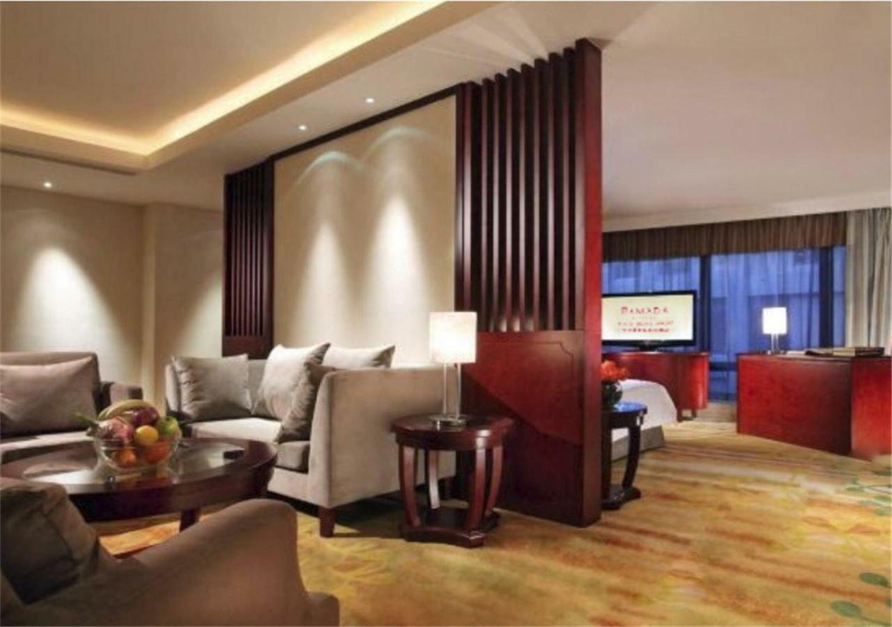 Ramada By Wyndham Beijing Airport Shunyi