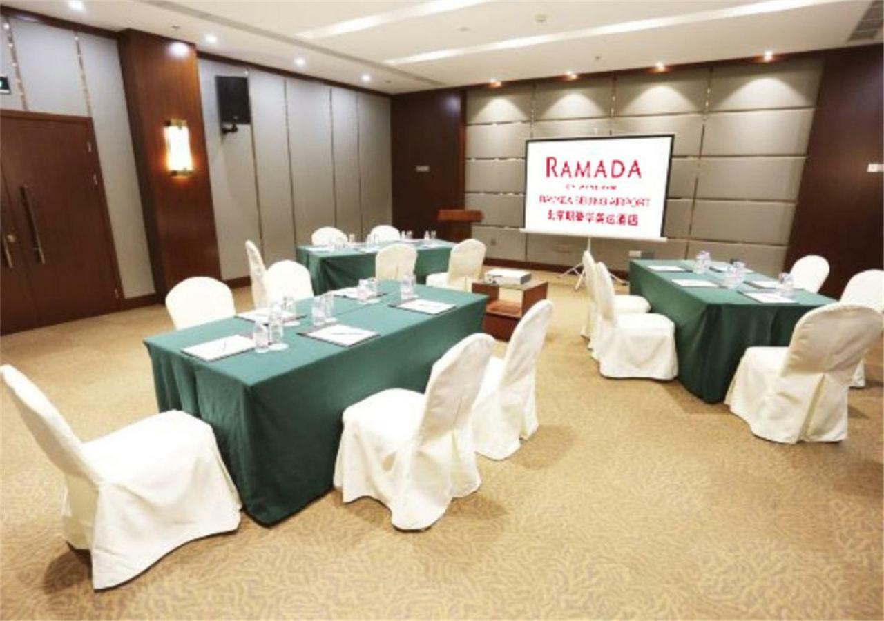 Ramada By Wyndham Beijing Airport